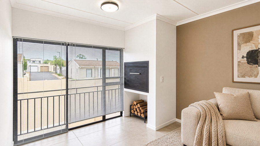 To Let 2 Bedroom Property for Rent in Vredekloof East Western Cape